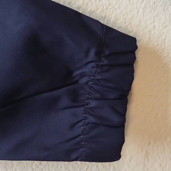 NWT Encrypted Navy Blue Joggers - Picture 5 of 11